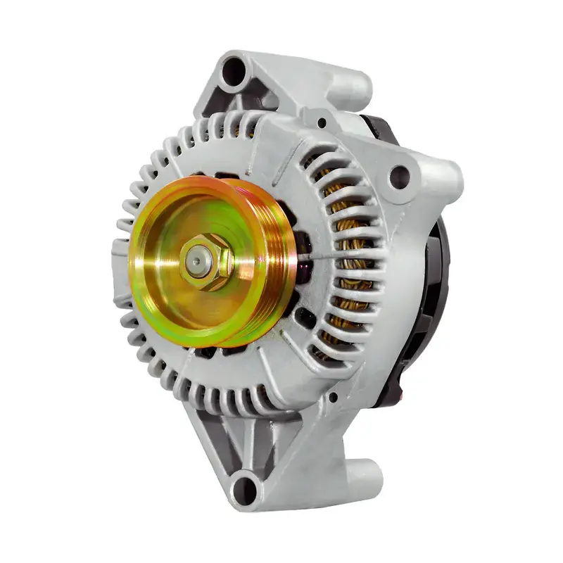 Genuine DEN-210-5326 - Reman Alternator | DENSO Auto Parts
