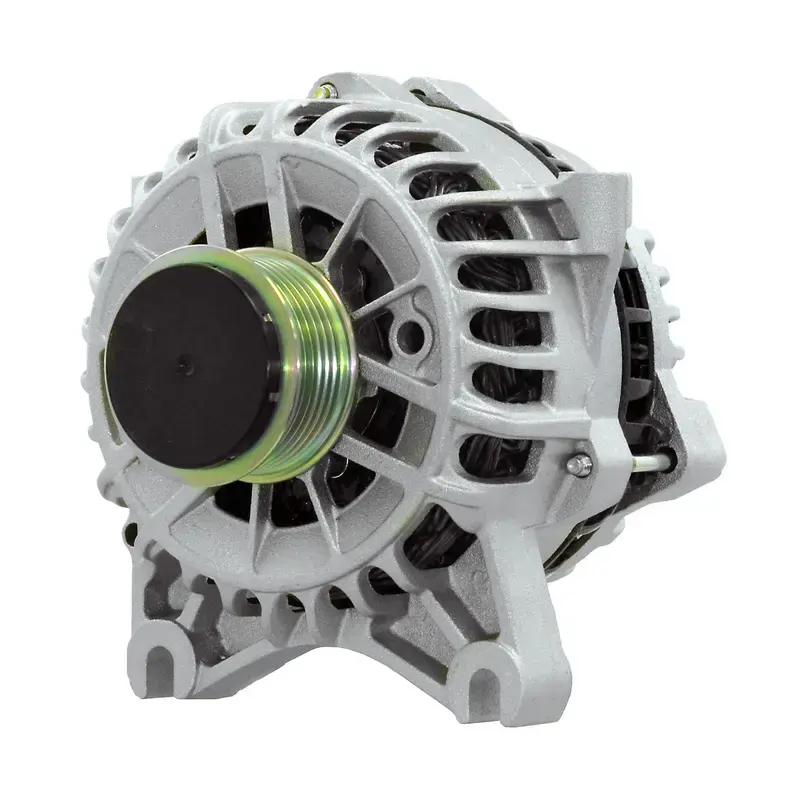 Hassle-Free Returns DEN-210-5355 - Reman Alternator | DENSO Auto Parts