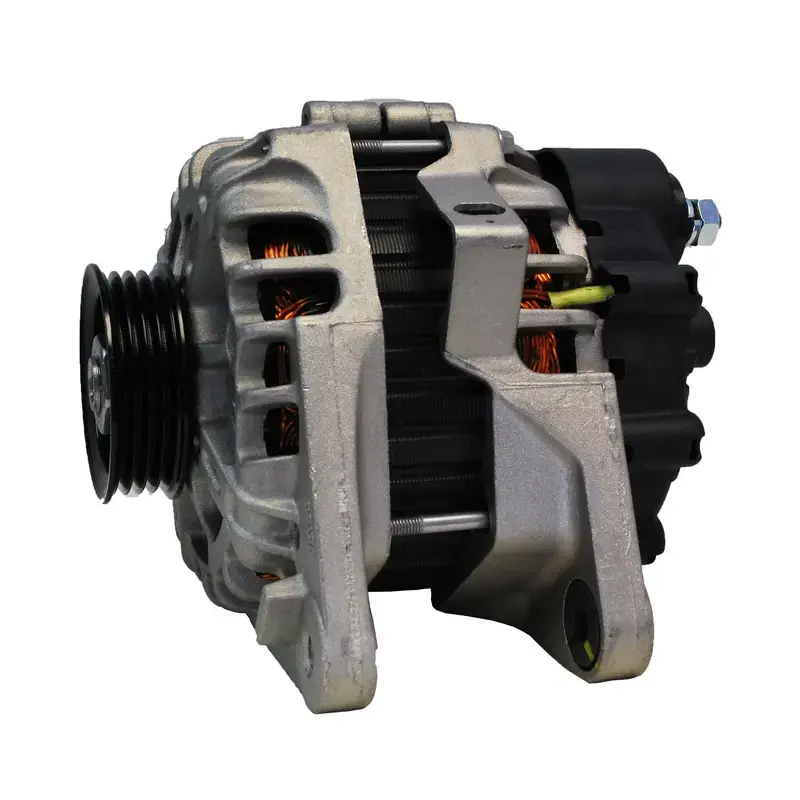 Express Delivery DEN-211-6008 - New Alternator | DENSO Auto Parts