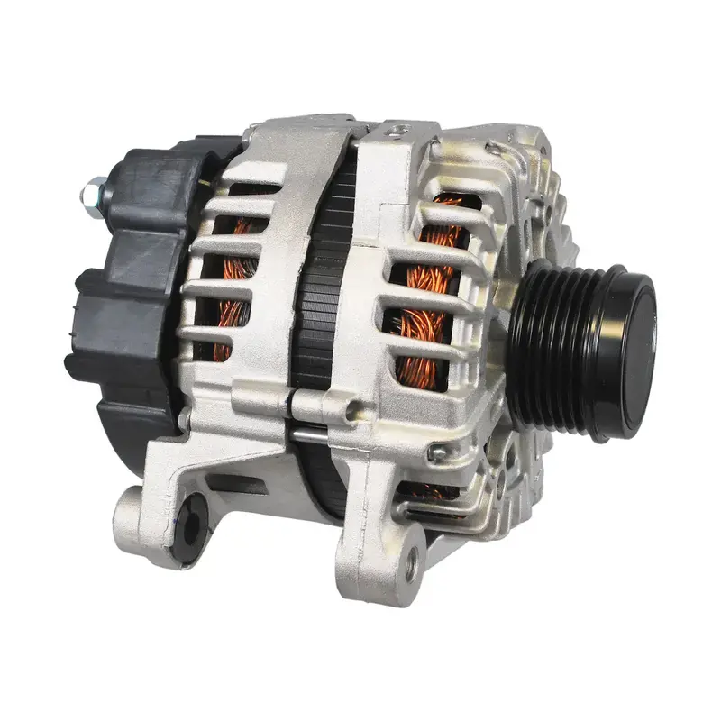 Fresh Stock DEN-211-6034 - New Alternator | DENSO Auto Parts