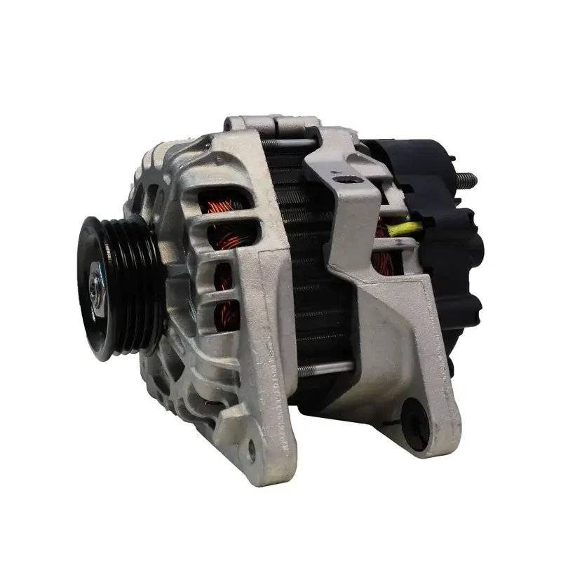 Save Now DEN-211-6016 - New Alternator | DENSO Auto Parts