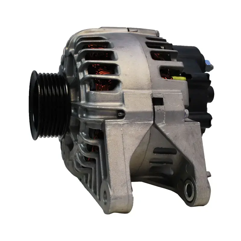 Budget DEN-211-6017 - New Alternator | DENSO Auto Parts