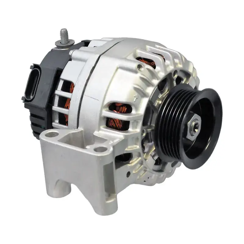 Direct From Factory DEN-211-6018 - New Alternator | DENSO Auto Parts