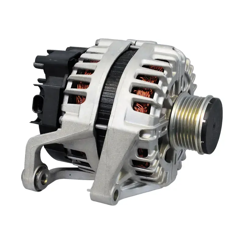 Worldwide Shipping DEN-211-6021 - New Alternator | DENSO Auto Parts