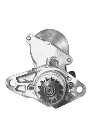 Certified DEN-280-0170 - Starter Motor | DENSO Auto Parts