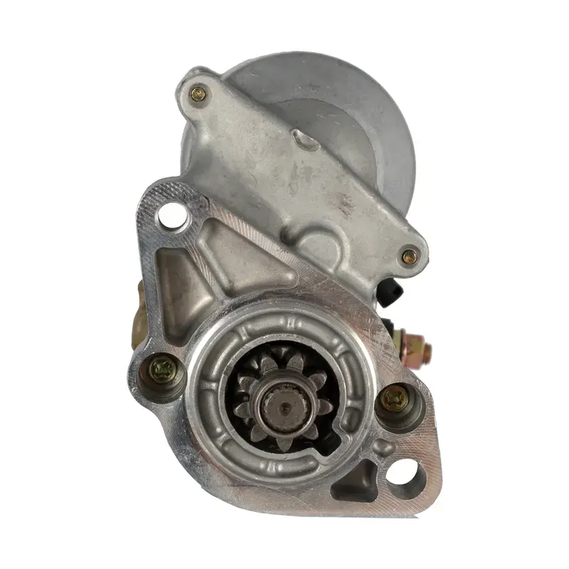 DEN-280-0271 - Starter Motor | DENSO Auto Parts Limited Edition