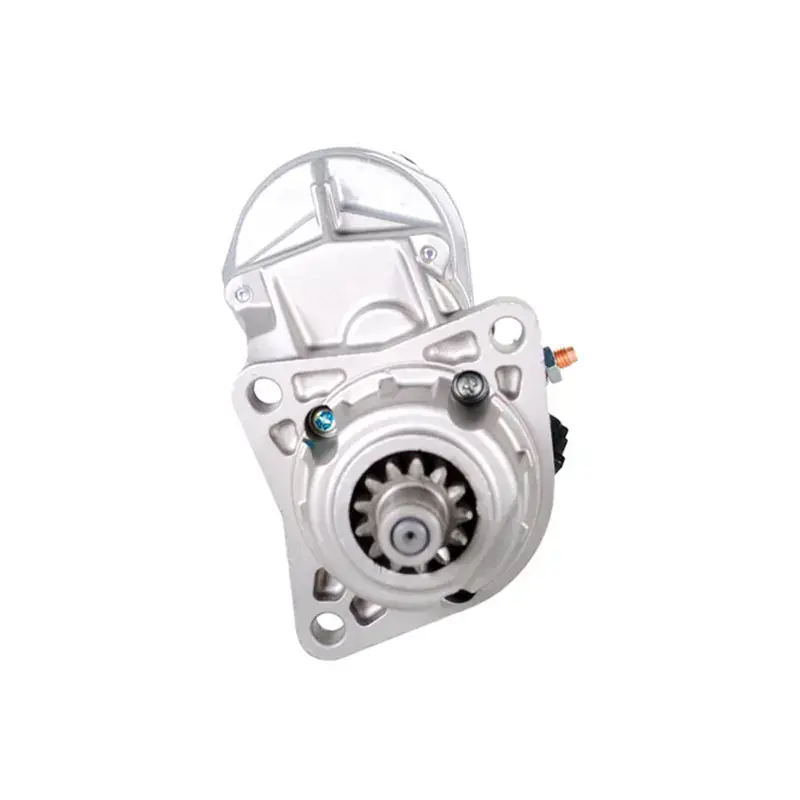 DEN-280-0340 - Starter Motor | DENSO Auto Parts Price Cut