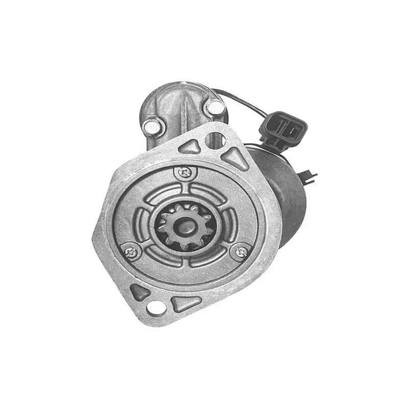 Viral DEN-280-3105 - Starter Motor | DENSO Auto Parts