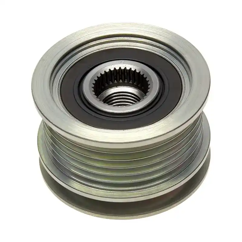 Latest GAT-37011P - Alternator Decoupler Pulley | Gates