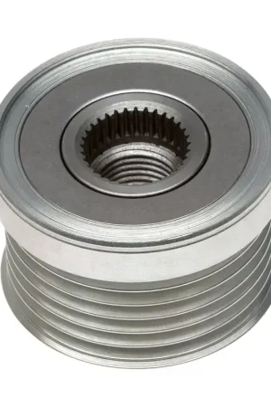 GAT-37021P - Alternator Decoupler Pulley | Gates Must Have