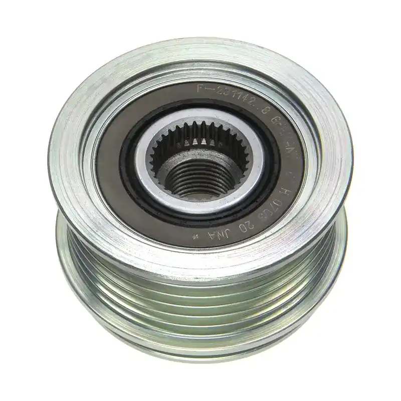 Trending GAT-37044P - Alternator Decoupler Pulley | Gates