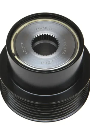 GAT-37101P - Alternator Decoupler Pulley | Gates Best Seller