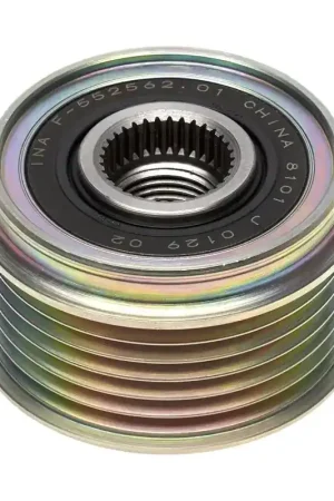 GAT-37133P - Alternator Decoupler Pulley | Gates Direct From Factory