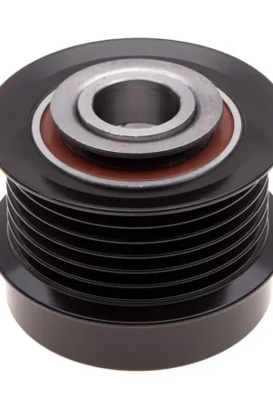 Direct From Manufacturer GAT-37181P - Alternator Decoupler Pulley | Gates