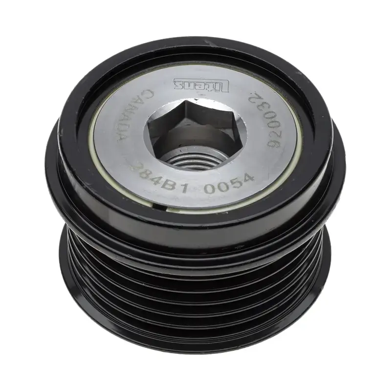Special Offer GAT-37194P - Alternator Decoupler Pulley | Gates