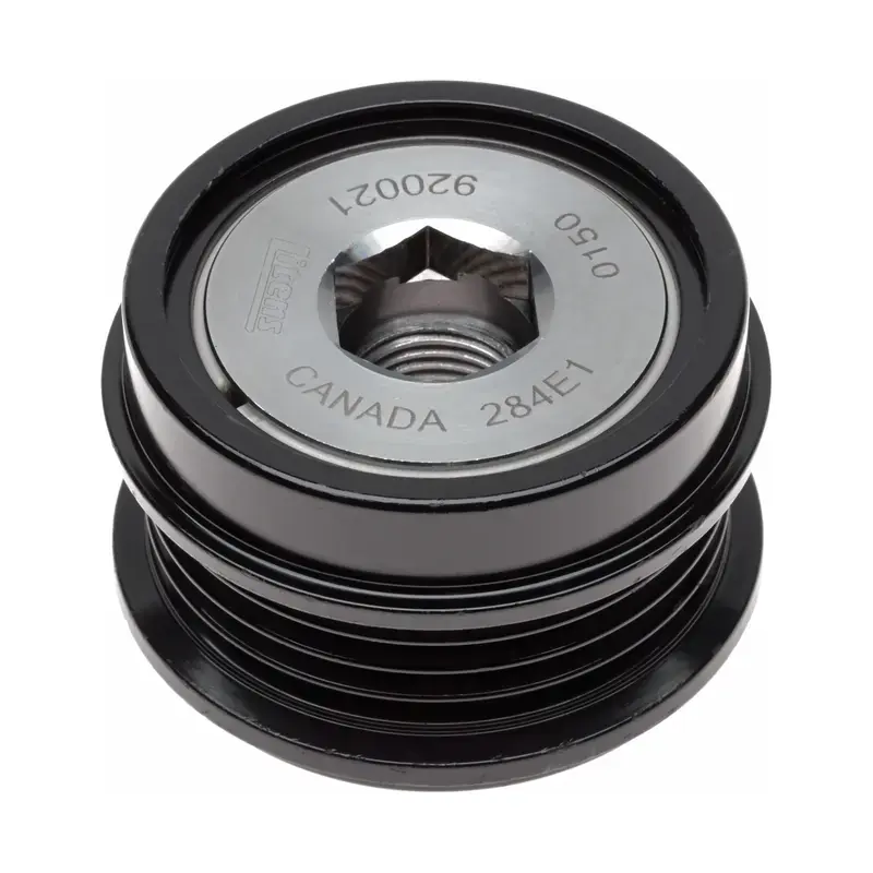 No Minimum Order GAT-37200P - Alternator Decoupler Pulley | Gates