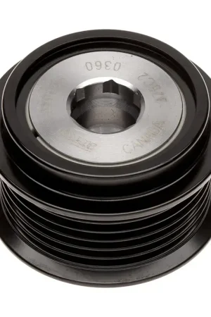 Hot Deal GAT-37206P - Alternator Decoupler Pulley | Gates
