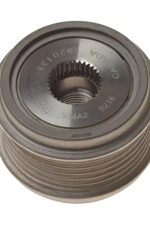 Sale GAT-37208P - Alternator Decoupler Pulley | Gates