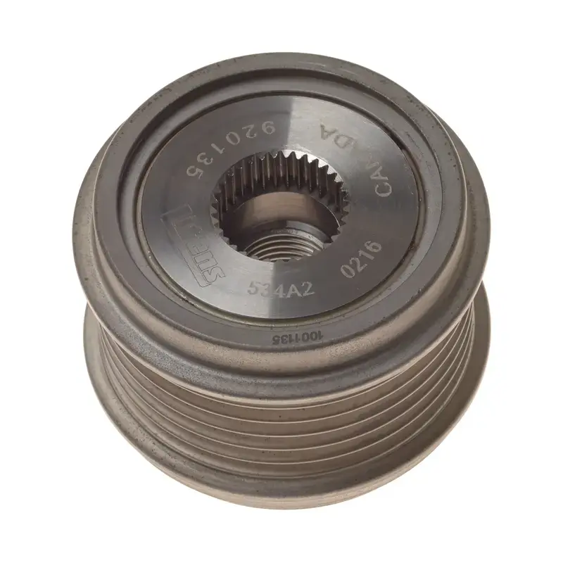Sale GAT-37208P - Alternator Decoupler Pulley | Gates
