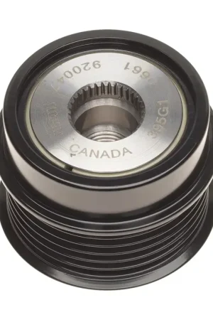 Get Yours GAT-37211P - Alternator Decoupler Pulley | Gates