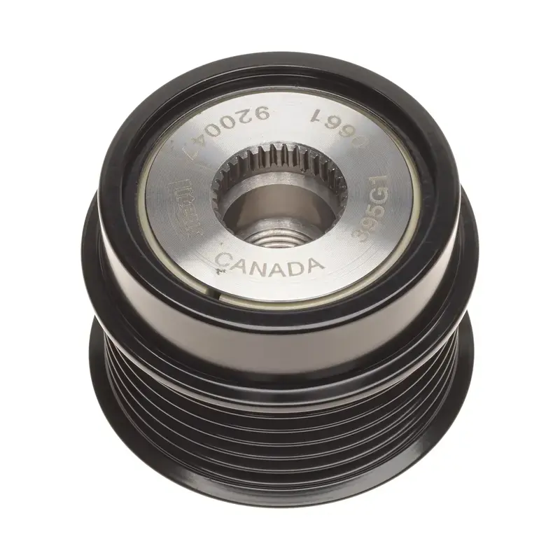 Get Yours GAT-37211P - Alternator Decoupler Pulley | Gates