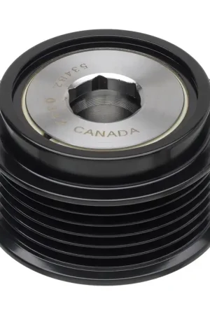 Budget GAT-37222P - Alternator Decoupler Pulley | Gates