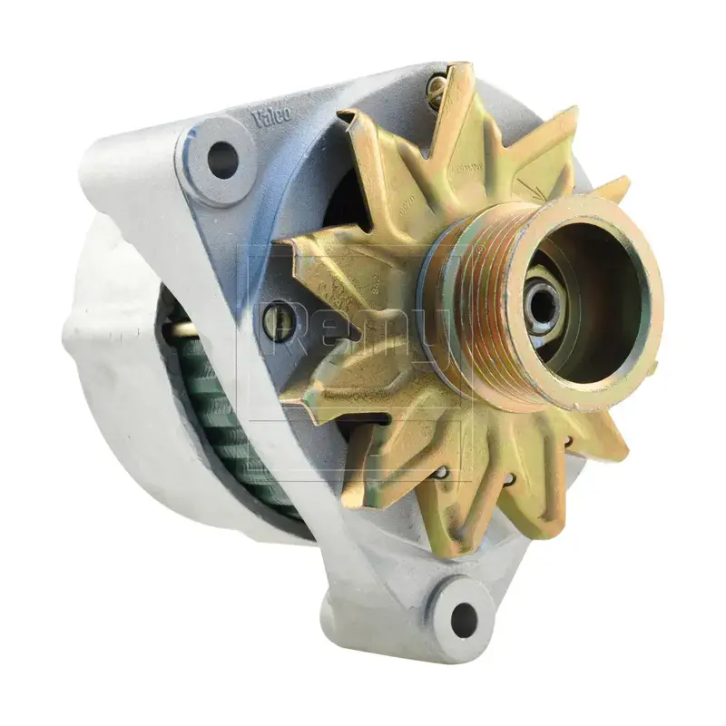 While Supplies Last RMY-11381 - Alternator | Remy
