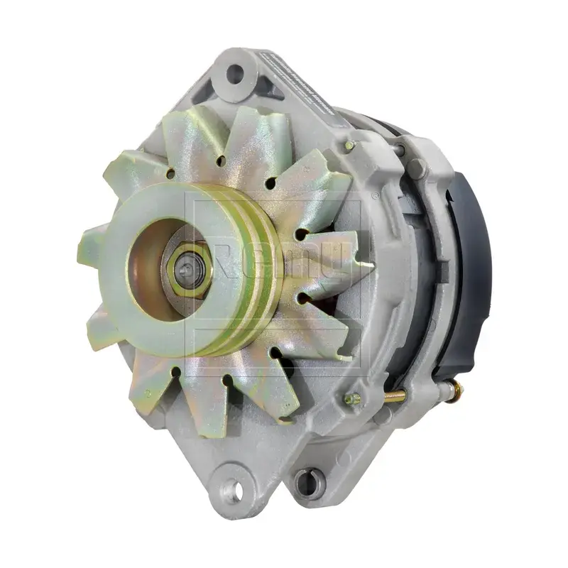 Money Back Guarantee RMY-12501 - Alternator | Remy