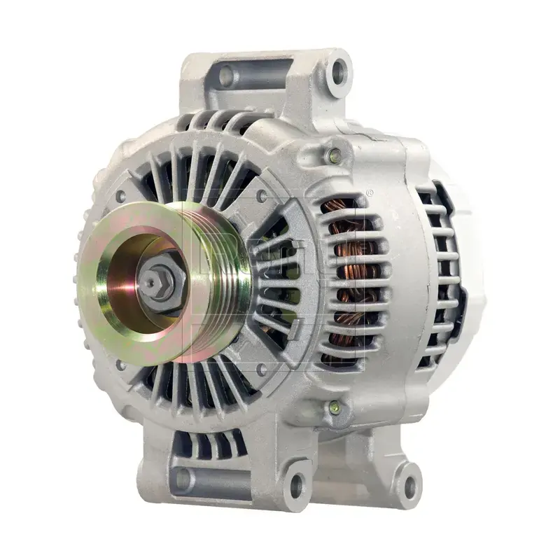 Warranty Included RMY-12595 - Alternator | Remy