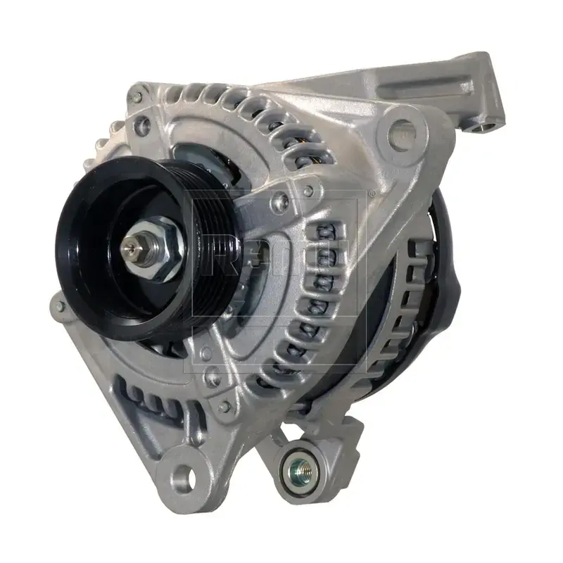 Grab Now RMY-12687 - Alternator | Remy