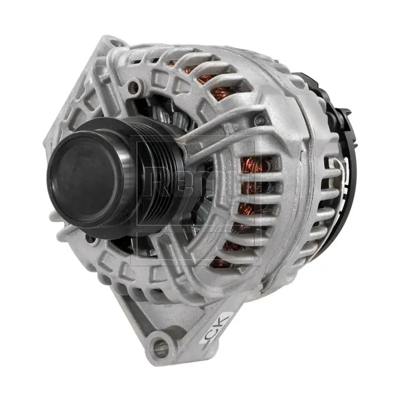 Hassle-Free Returns RMY-12773 - Alternator | Remy