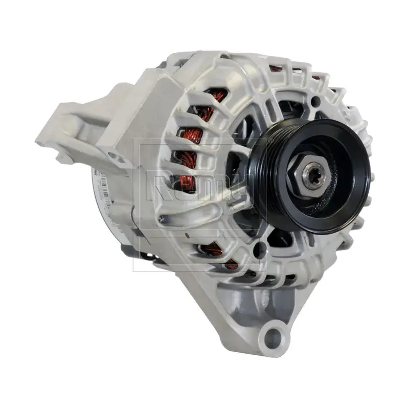 Money Back Guarantee RMY-12808 - Alternator | Remy