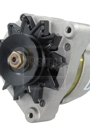 Worldwide Shipping RMY-13122 - Alternator | Remy
