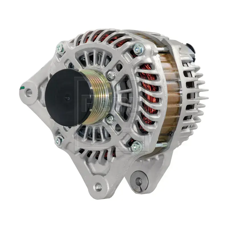 Money Back Guarantee RMY-12998 - Alternator | Remy