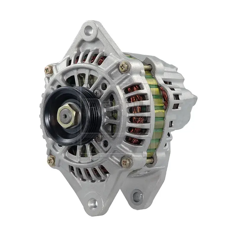 Grab Now RMY-14365 - Alternator | Remy