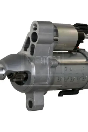 Budget RMY-16017 - Starter Motor | Remy