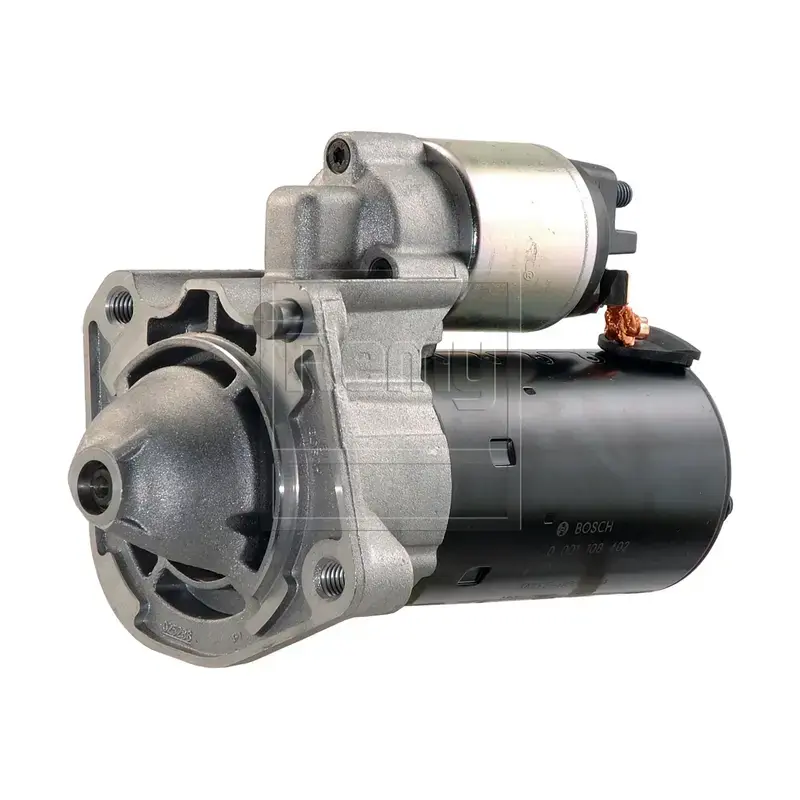 RMY-16020 - Starter Motor | Remy Fast Shipping
