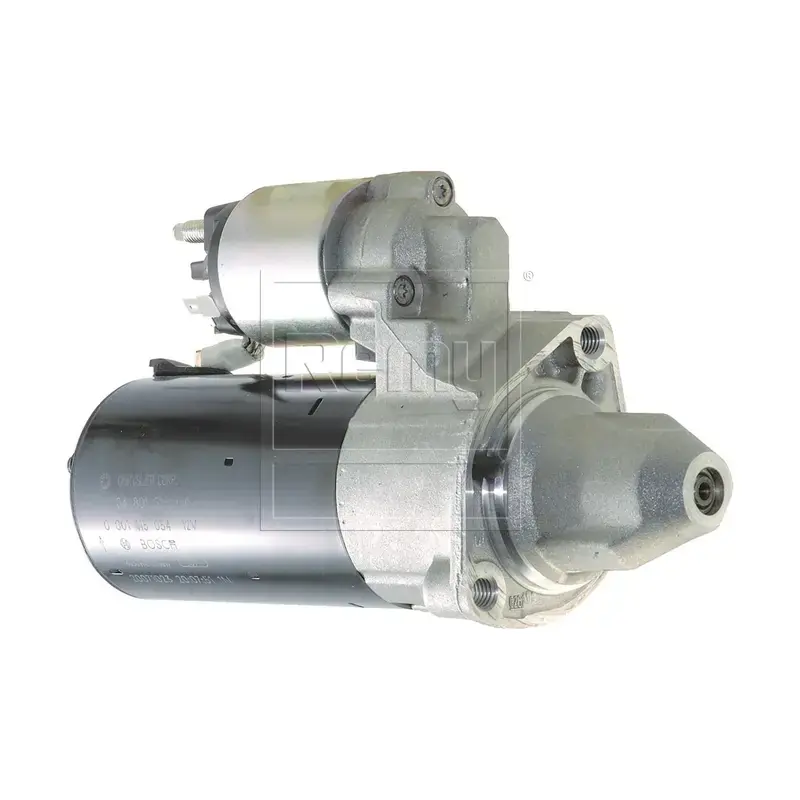 RMY-16103 - Starter Motor | Remy New Arrival