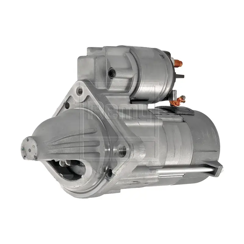 RMY-16104 - Starter Motor | Remy Best Seller
