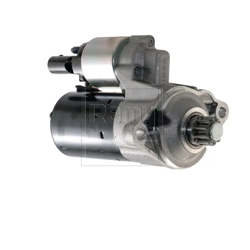 RMY-16110 - Starter Motor | Remy Get Yours