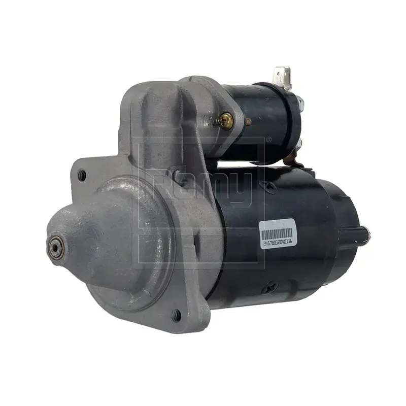RMY-16178 - Starter Motor | Remy Time-Limited