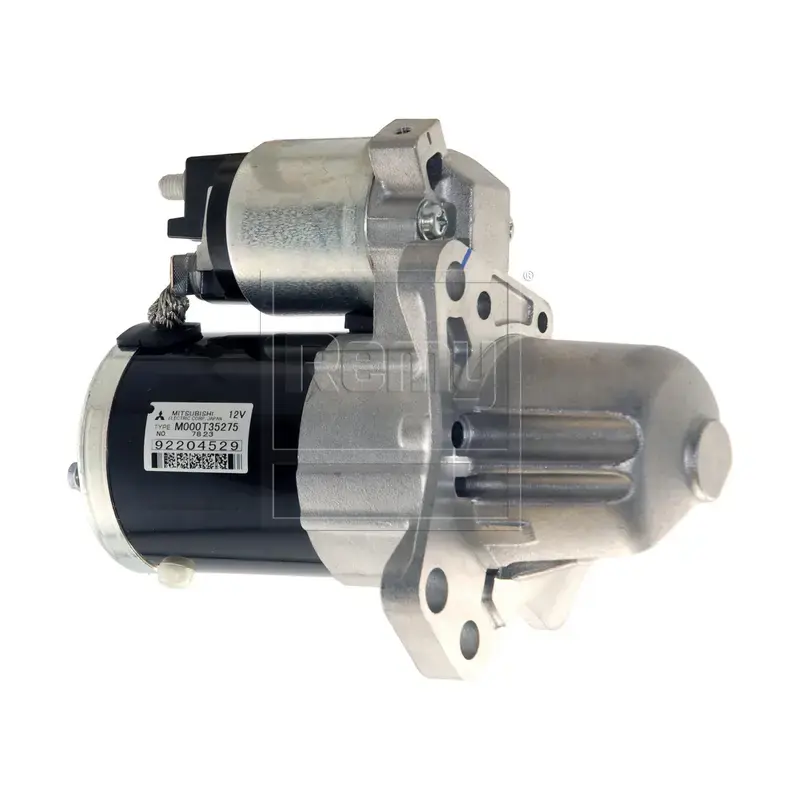 Crafted RMY-16137 - Starter Motor | Remy