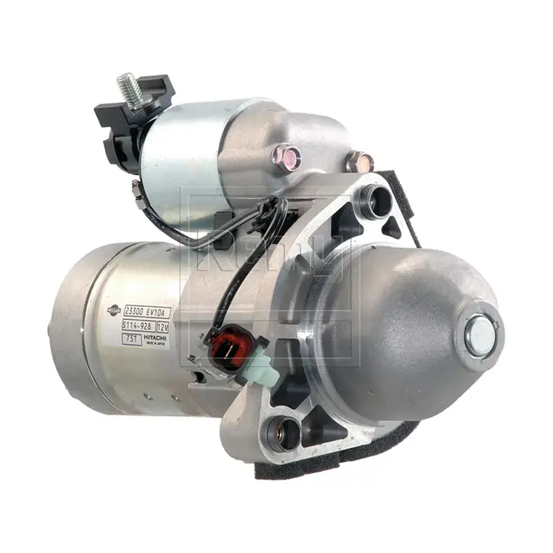 RMY-16081 - Starter Motor | Remy Seasonal Sale