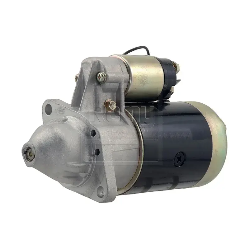 RMY-16218 - Starter Motor | Remy Hassle-Free Returns