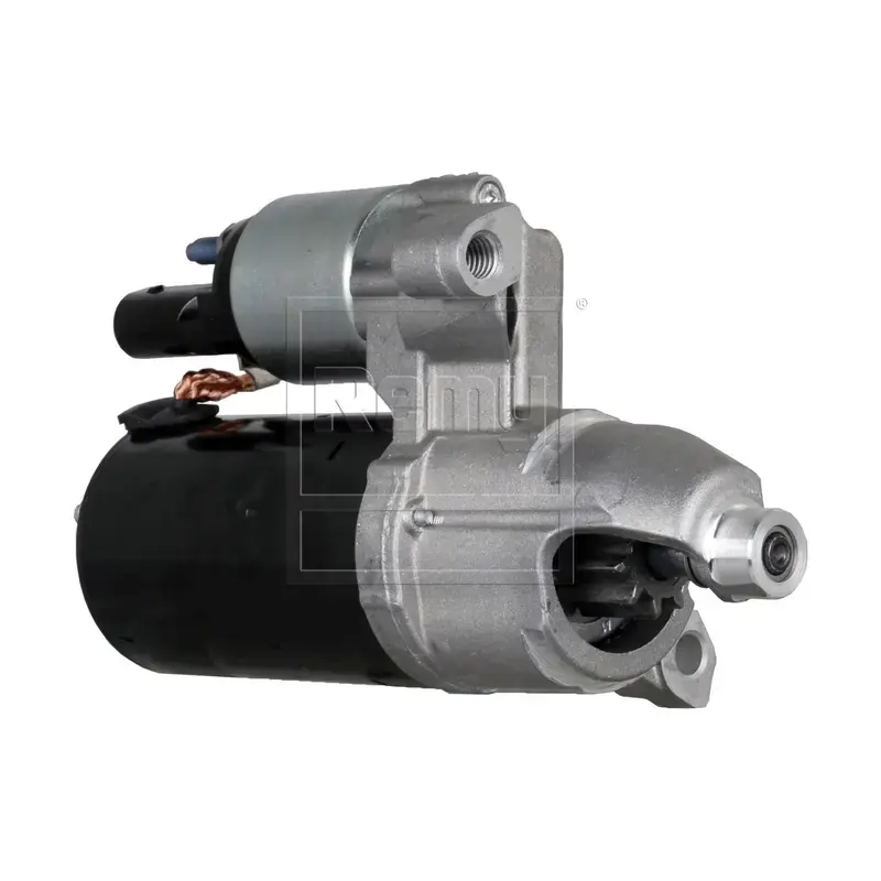 RMY-16219 - Starter Motor | Remy Markdown