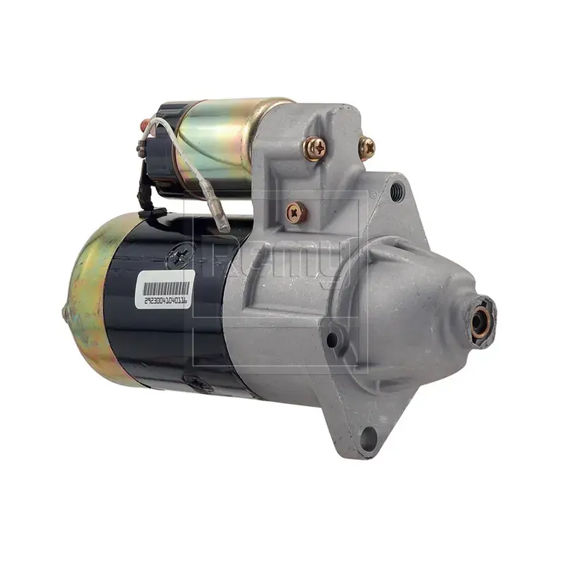 RMY-16230 - Starter Motor | Remy Direct From Factory