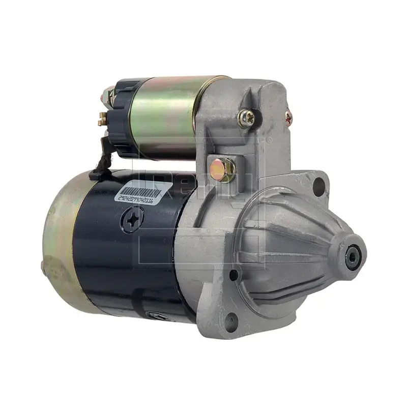 RMY-16242 - Starter Motor | Remy Warranty Included
