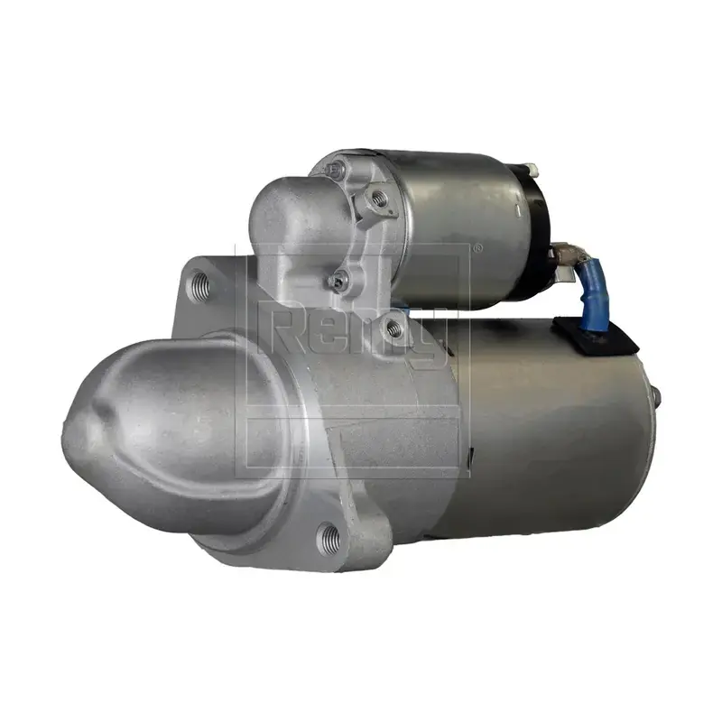 Hassle-Free Returns RMY-16247 - Starter Motor | Remy
