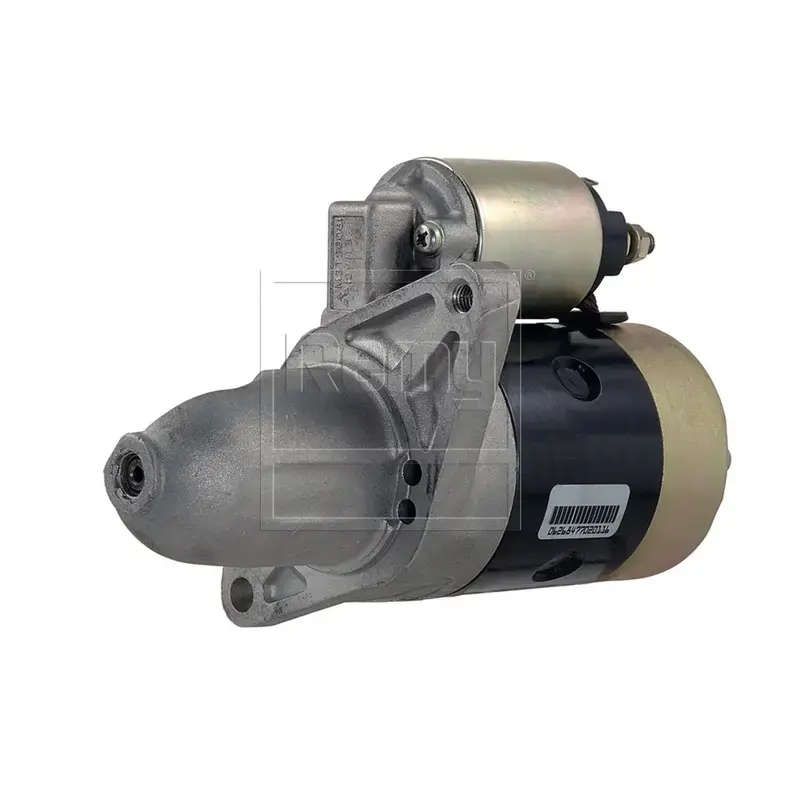 RMY-16268 - Starter Motor | Remy Trusted Brand