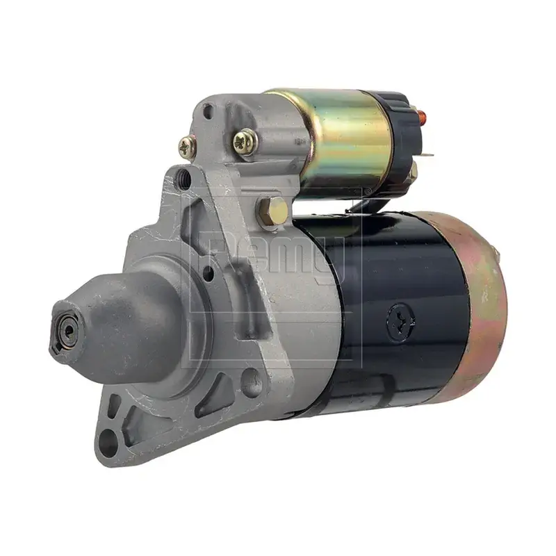 RMY-16272 - Starter Motor | Remy Handmade